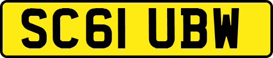 SC61UBW