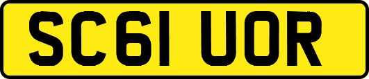 SC61UOR