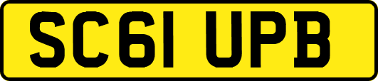 SC61UPB