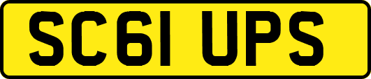 SC61UPS
