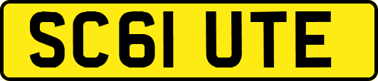 SC61UTE