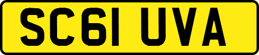 SC61UVA