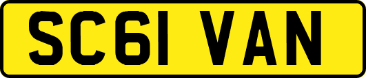 SC61VAN