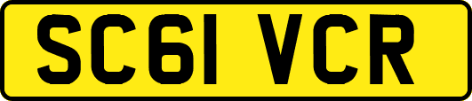 SC61VCR