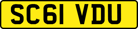 SC61VDU