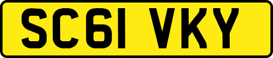 SC61VKY