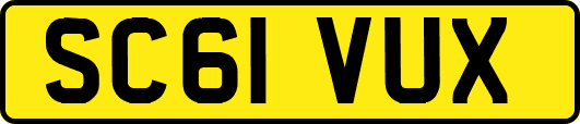 SC61VUX
