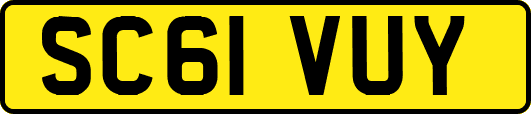 SC61VUY