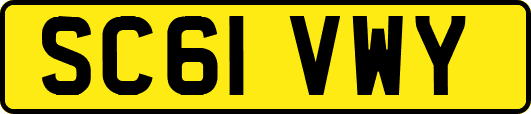 SC61VWY