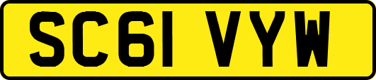 SC61VYW