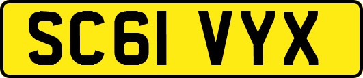 SC61VYX