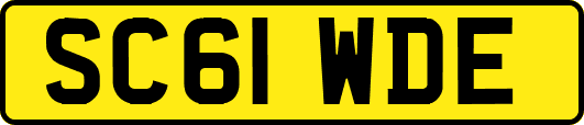 SC61WDE