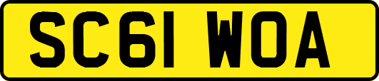 SC61WOA
