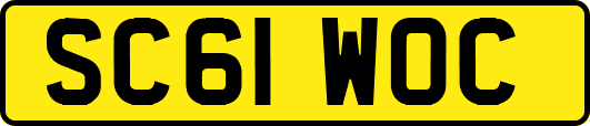 SC61WOC