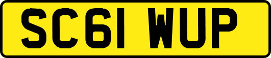 SC61WUP