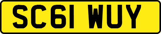 SC61WUY