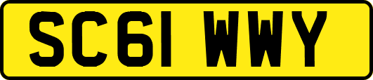 SC61WWY