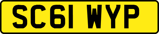 SC61WYP