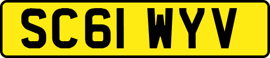 SC61WYV