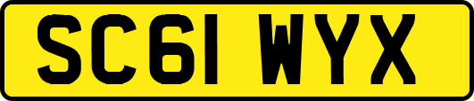 SC61WYX