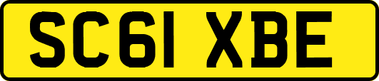 SC61XBE