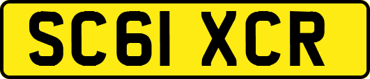 SC61XCR