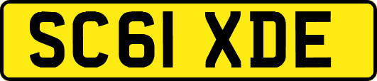 SC61XDE