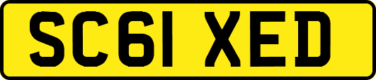 SC61XED