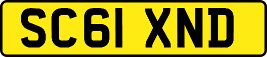 SC61XND
