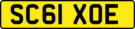 SC61XOE