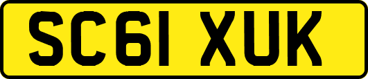 SC61XUK