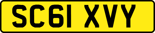 SC61XVY