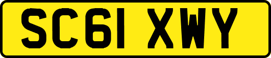 SC61XWY