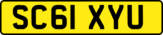 SC61XYU