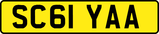SC61YAA