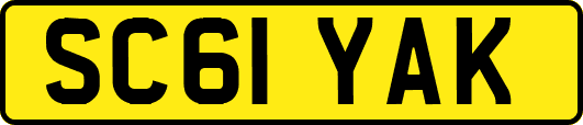 SC61YAK