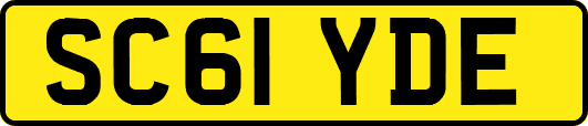 SC61YDE