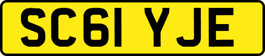 SC61YJE