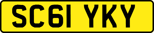 SC61YKY