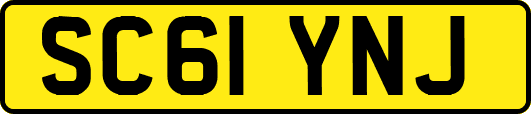 SC61YNJ
