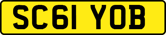 SC61YOB