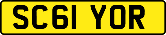 SC61YOR