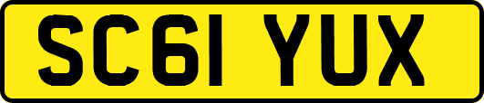 SC61YUX