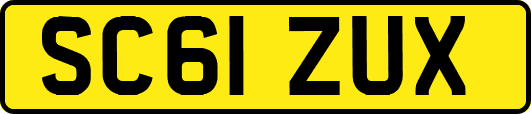 SC61ZUX