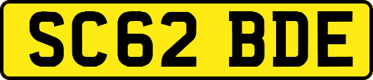 SC62BDE