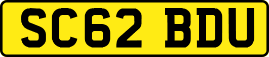 SC62BDU