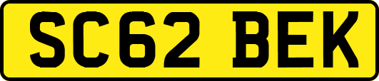 SC62BEK