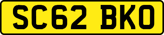 SC62BKO