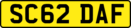 SC62DAF