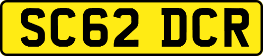 SC62DCR
